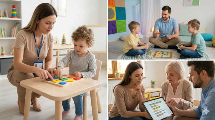 Özel Eğitimde Aile Katılımının Rolü